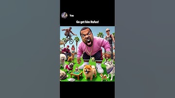 Your Dog Is So Trash #ai #aiart #chatgpt