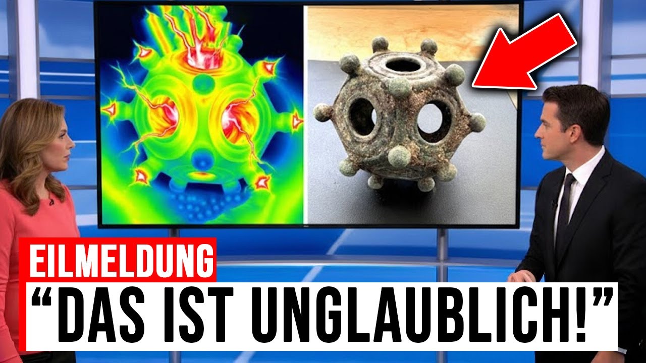 Rätsel des Römischen Dodekaeders GELÖST – Die WAHRHEIT ist UNBEQUEM!