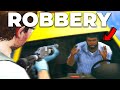 GTA 5 RP | Calling a Taxi Then Robbing Him