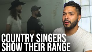 The Home Free dudes CRUSHING an opera song - Nessun Dorma (Reaction!)