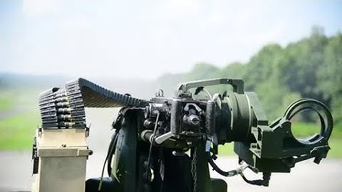 Remote Weapon Systems with 2CR