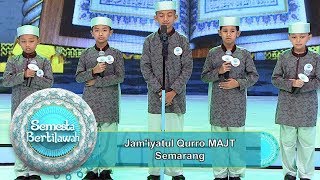 Masyallah Merdunya Lantunan Surat Al-Qodr Dari Santri Cilik Ini - Semesta Bertilawah (8/6)