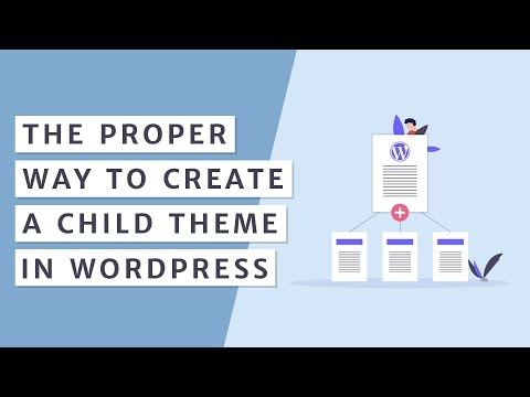 How to Create a WordPress Child Theme