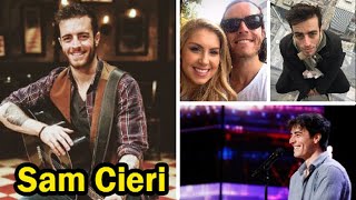 Sam Cieri (America’s Got Talent 2022) || 5 Things You Didn't Know About Sam Cieri