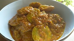 Resep Kalio Jengkol Enak & Tidak Bau - Durasi: 10.27. 