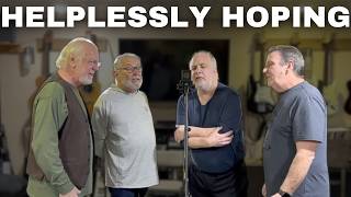 Helplessly Hoping - Crosby, Stills & Nash (Cover By Vintage Wood)