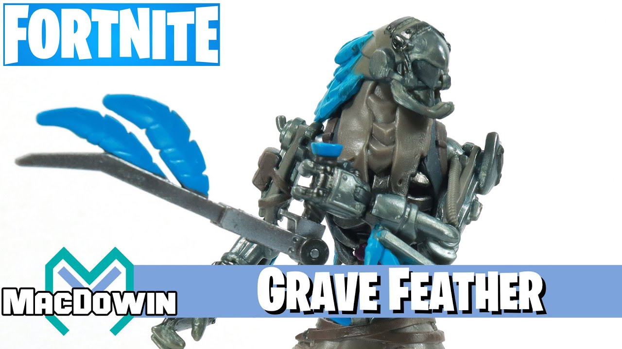 2018 Fortnite Rex 4 Action Figure Accessories Jazwares Epic Games