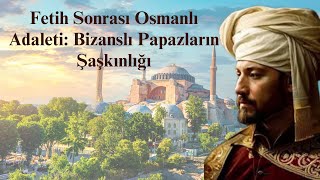 Meşhur Fatih Sultan Mehmed Ve 2 Papaz Hikayesi