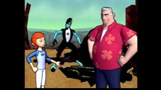 Ben 10: Protector of Earth Ps2 (Part 1)