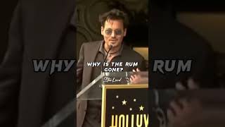 Where's the bloody Rum?🍺🫠 #johnnydepp #johnnydepptrial #captainjacksparrow #piratesofthecaribbean Resimi