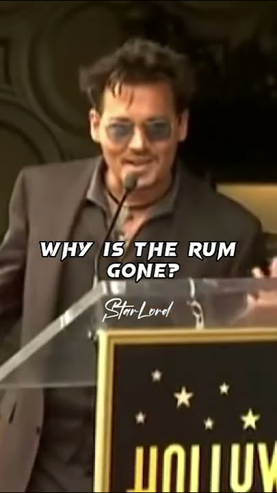 Where's the bloody Rum?🍺🫠 #johnnydepp #johnnydepptrial #captainjacksparrow #piratesofthecaribbean