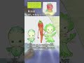TVアニメ『やさいのようせい』冒険シリーズ：おしゃれなプチトマト編 #やさいのようせい #冒険 #野菜 #野菜たっぷり