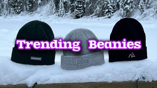 Types of Newly Trending Beanies