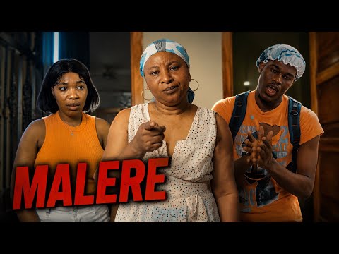 MALERE Episode 1 FILM HAITIEN COMPLET( Se Yon Istwa Vrè E Ki Tris Tou )