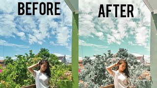 #2 RUMUS EDITING LIGHTROOM screenshot 5