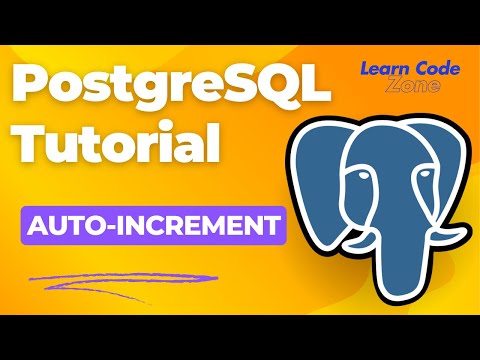 PostgreSQL Auto-Increment Made Simple | SERIAL vs GENERATED AS IDENTITY