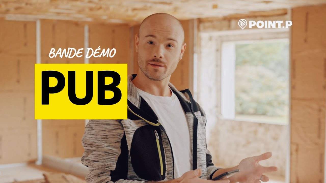 Bande démo Pub