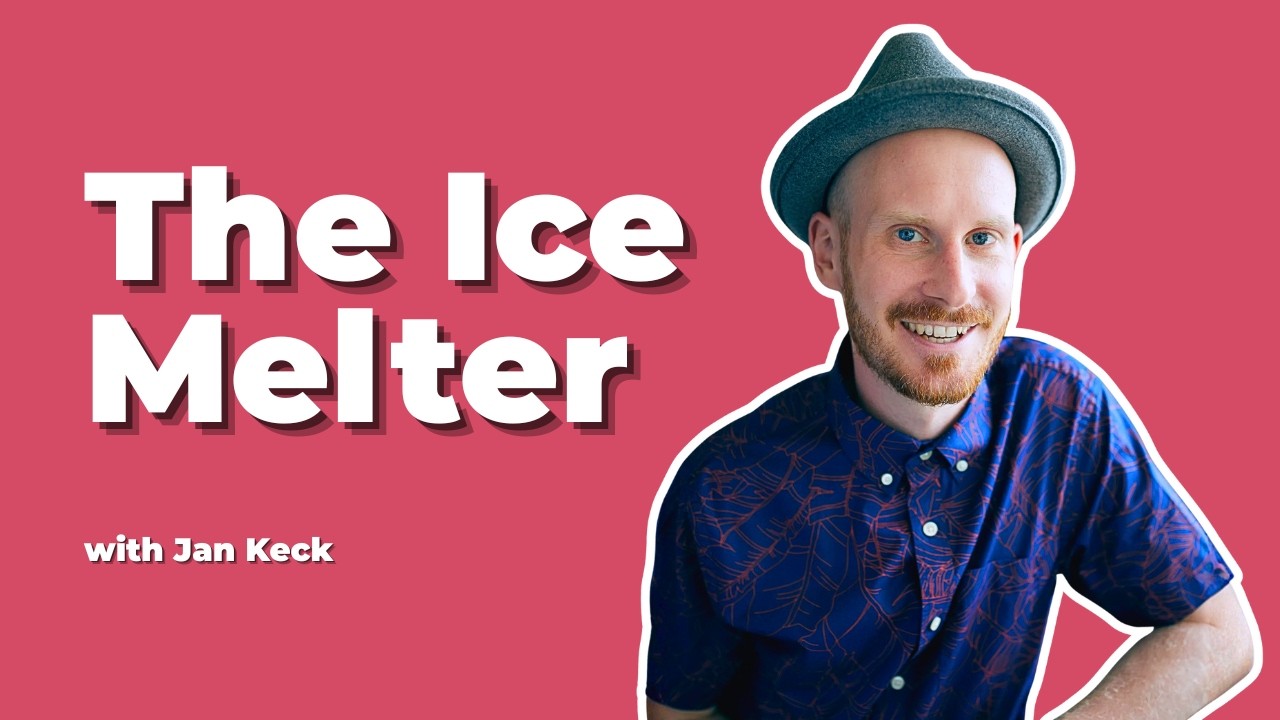 Choosing Focus When Everything Keeps Changing - Jan Keck