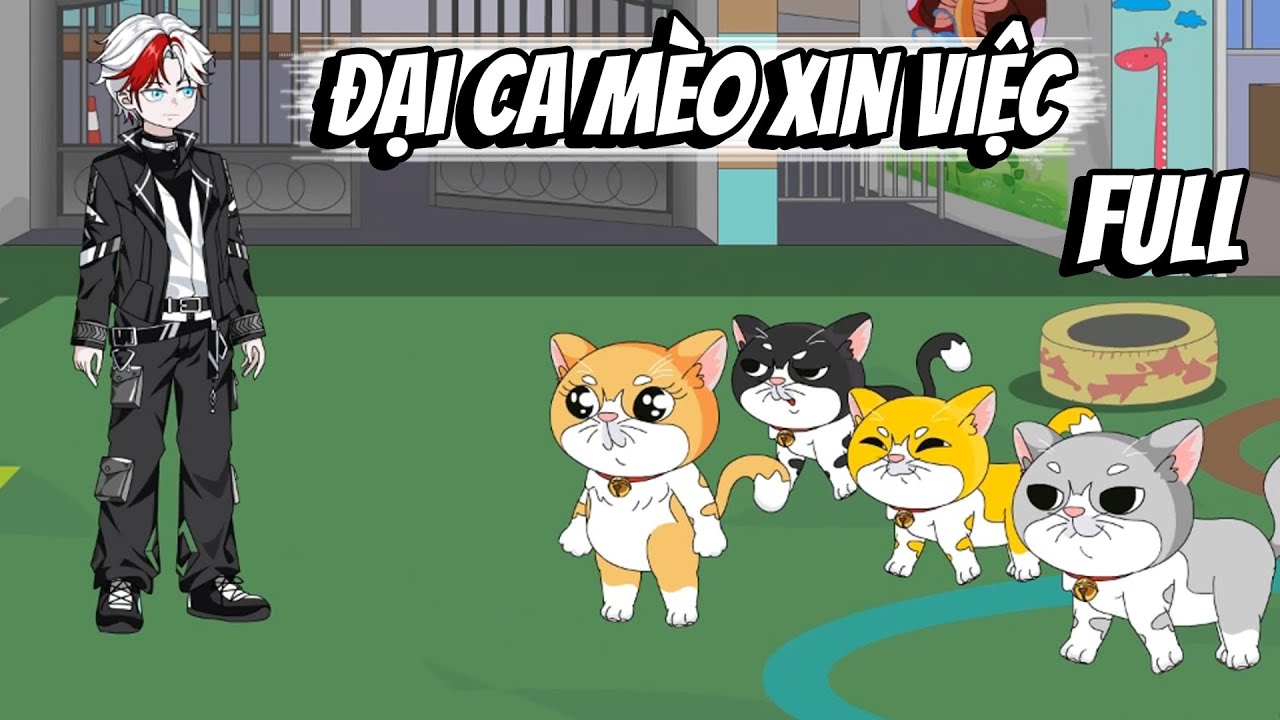 Full | Đại Ca Mèo Xin Việc | Trang TV
