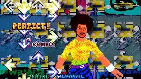 DDR 3rd Mix Plus - Wa