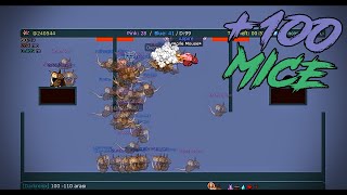 Transformice - Brkrmn (+100 MICE) Racing Gameplay #118