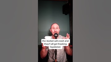 Have we hit peak pain? #bitcoin #crypto #cryptotrader #btc