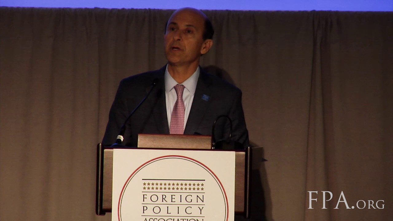 2017 FPA Annual Dinner - Noel V. Lateef