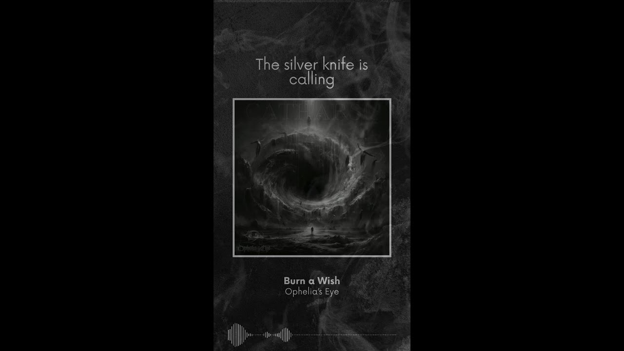 Teaser "Burn a Wish" - 