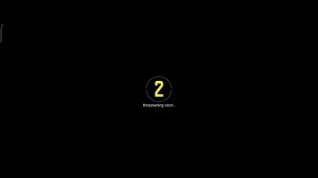 Call of duty mobile in Black screen problem ("poco x3 120Hz")