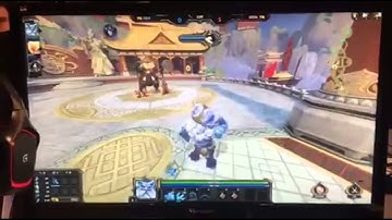 Smite: NEW JOUST MAP!