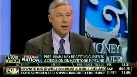 Chairman Fred Upton Discusses Why It