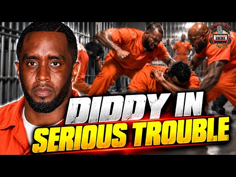 Things Took A Turn For The WORSE For Diddy!
