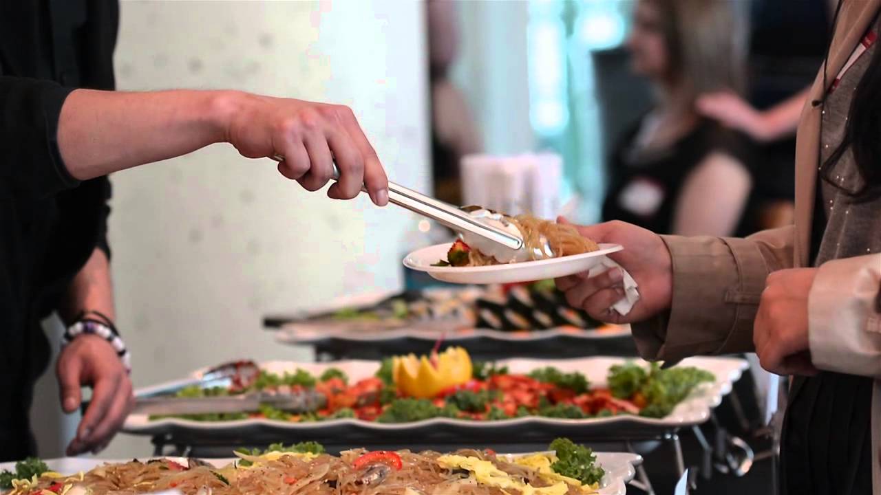 SRB Catering Yelp Event P) YouTube