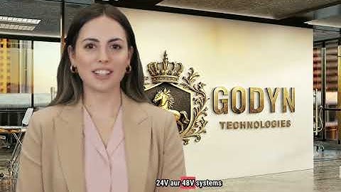 GODYN Technologies — Premium Sensors & Electronic Components | Official Company Video