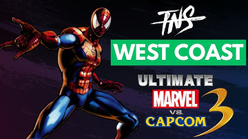 TNS UMvC3 West Coast #4 (Hulk, Hawkeye, Jill, Chris, Spider-Man) MvC3 Tourney Marvel 3