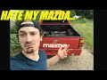 Five Things I HATE About my Mazda B2000