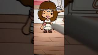 Comment if you want a part two and who I should do next #tocaboca #cute #tiktok #scroll