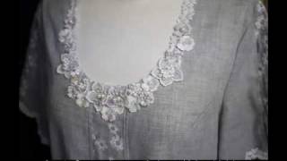 チュニック【amitie(アミティエ)】AM01965