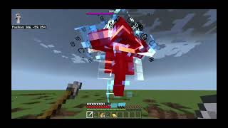 Bedrock Wither vs Java Wither fights direct comparison of the fights