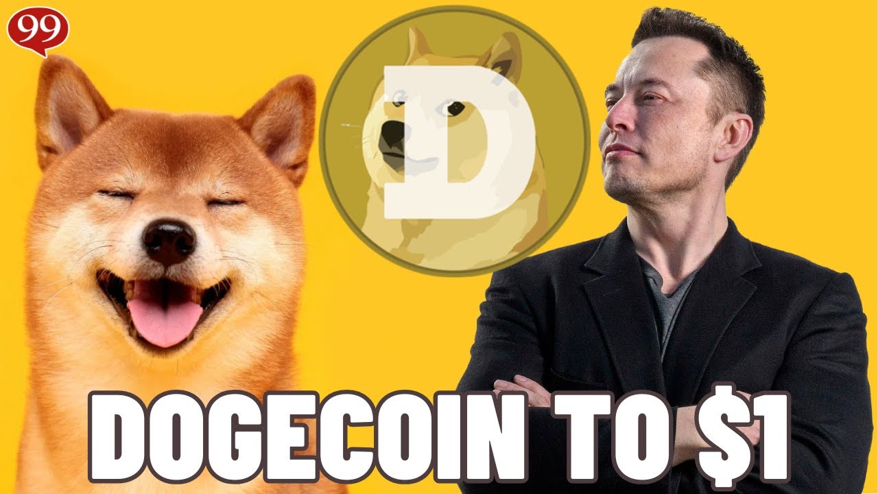 DOGECOIN TO $1!! ELON MUSK COULD BLOW DOGE UP! DOGE PRICE PREDICTION