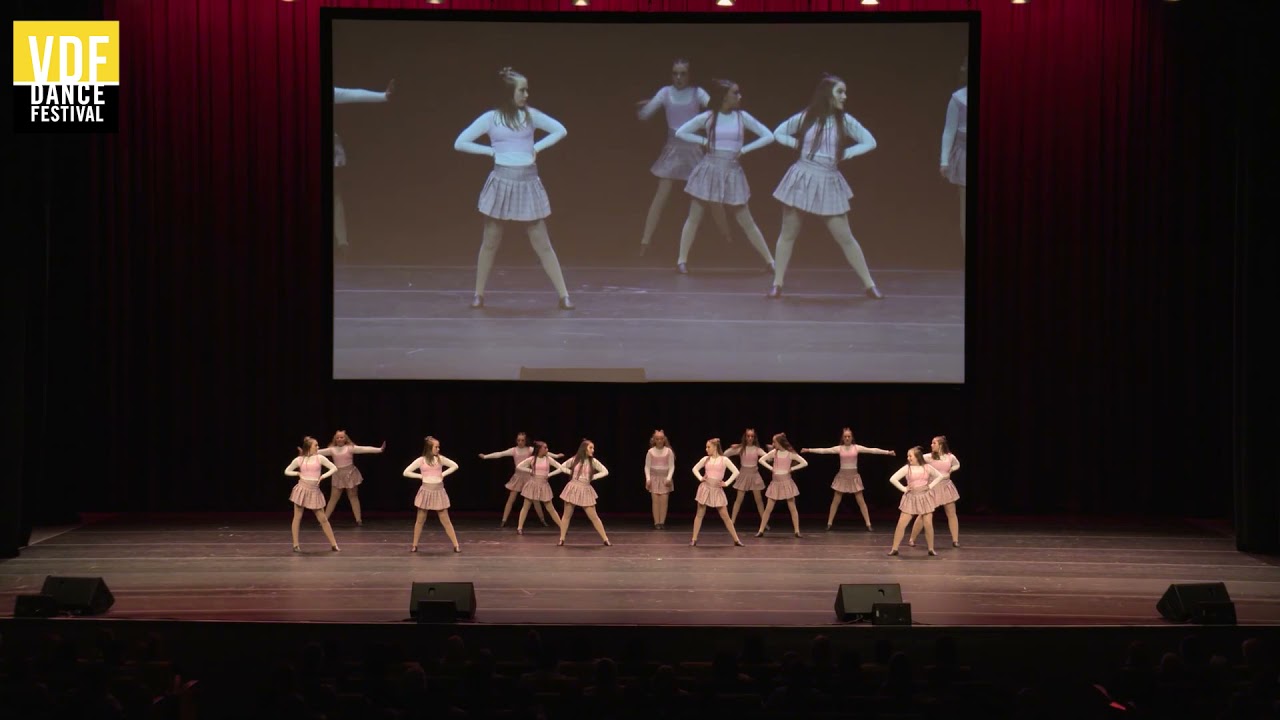 Instyle Dance Company at DanceSurance Ignite by VDF