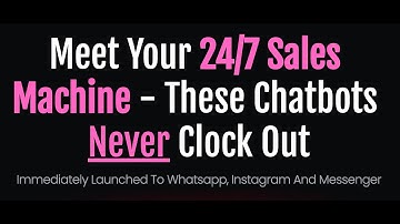 Boost Conversions with Interactive AI Bots – See AIBotStudio in Action!