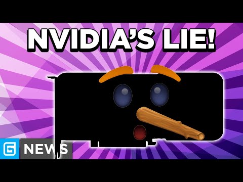 Nvidia Just RELEASED Their BIGGEST LIE!