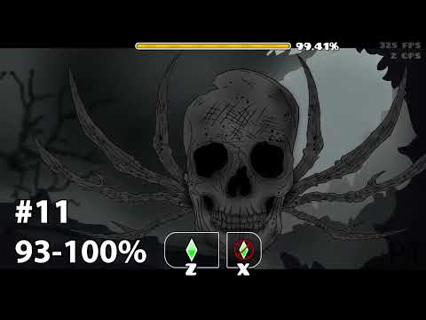EVERY part in FIREWORK ranked from EASIEST to HARDEST