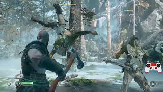 [GoW] GMGoW No Damage Part 2 (Path to the Mountain + A Realm Beyond)