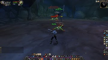 Fingat (Rare) Swamp of Sorrows, WoW Classic