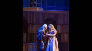 Rigoletto - Dmitri Hvorostovsky, Désirée Rancatore, Celso Albelo (Naples - 2013)