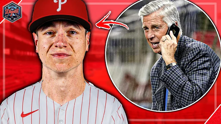 Phillies TARGETING Gold Glove Outfielder...