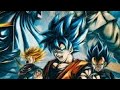 minha Addon nova de dragon ball beta teste do menu dela