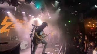 Planet Of Zeus - Them Nights. On The Rocks, Helsinki. 18.3.2025.